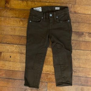 Girl 4/4T equestrian jodhpurs Ralph Lauren Polo NWOT